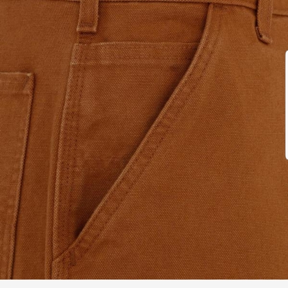 Washed Duck Work Pants by Carhartt B11 - Picture 5 of 16